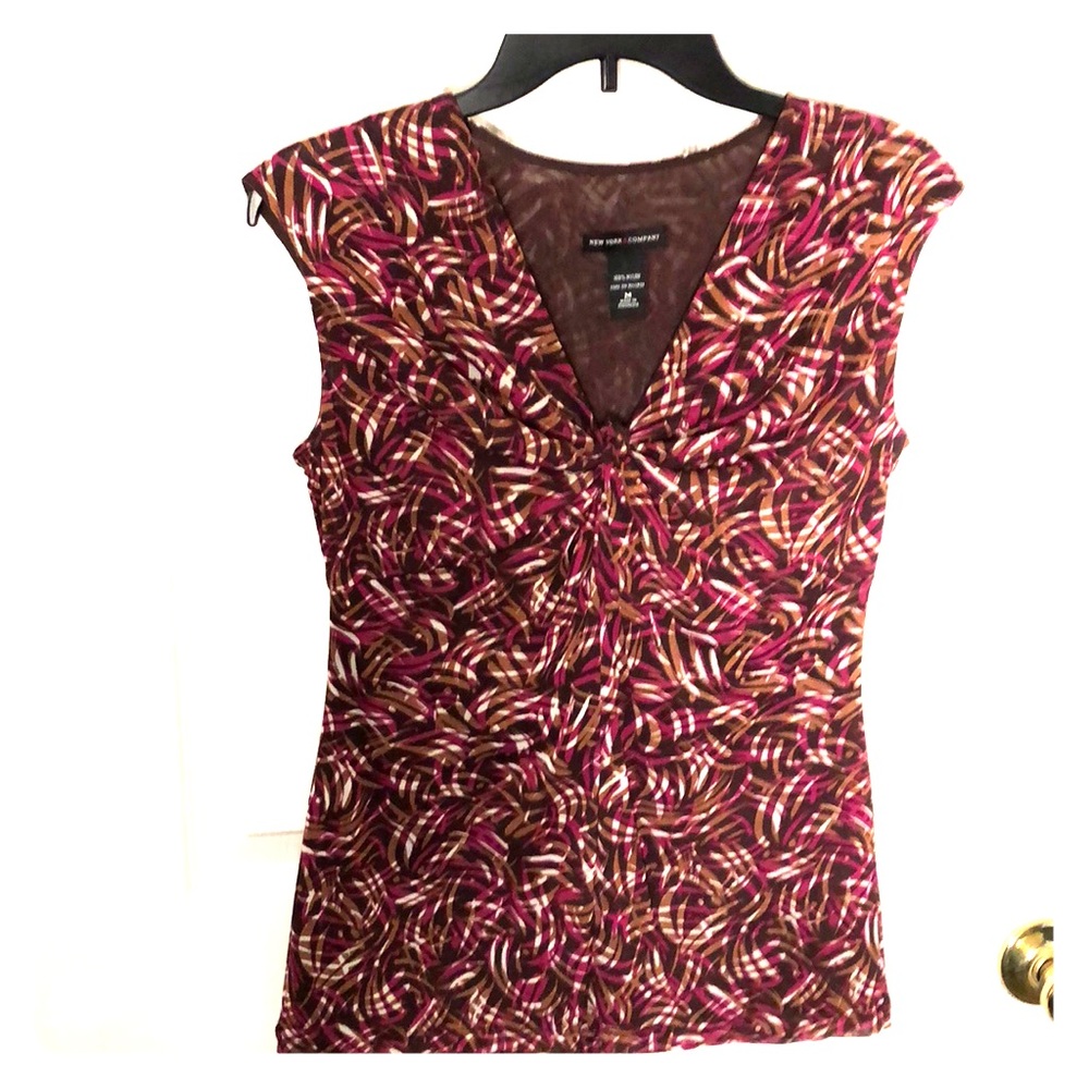 🔥5 for $25🔥 Sleeveless Top